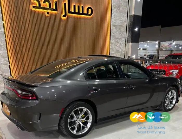 دوج تشارجر موديل 2021 (( تم البيع ))