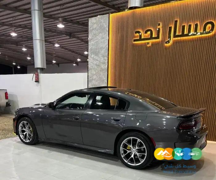 دوج تشارجر موديل 2021 (( تم البيع ))