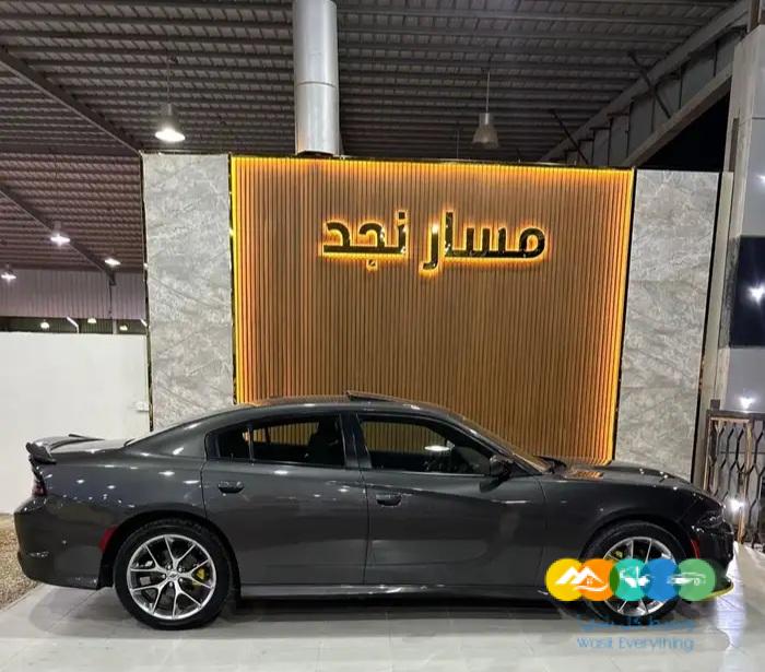 دوج تشارجر موديل 2021 (( تم البيع ))