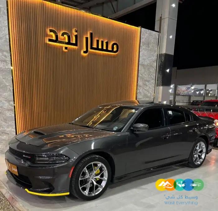 دوج تشارجر موديل 2021 (( تم البيع ))