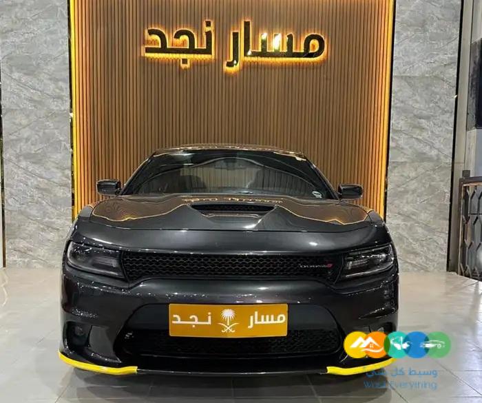 دوج تشارجر موديل 2021 (( تم البيع ))