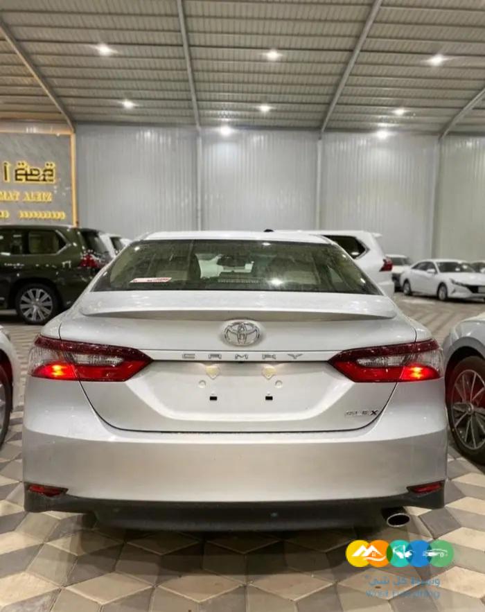 تويوتا كامري GLEX بنزين 2023