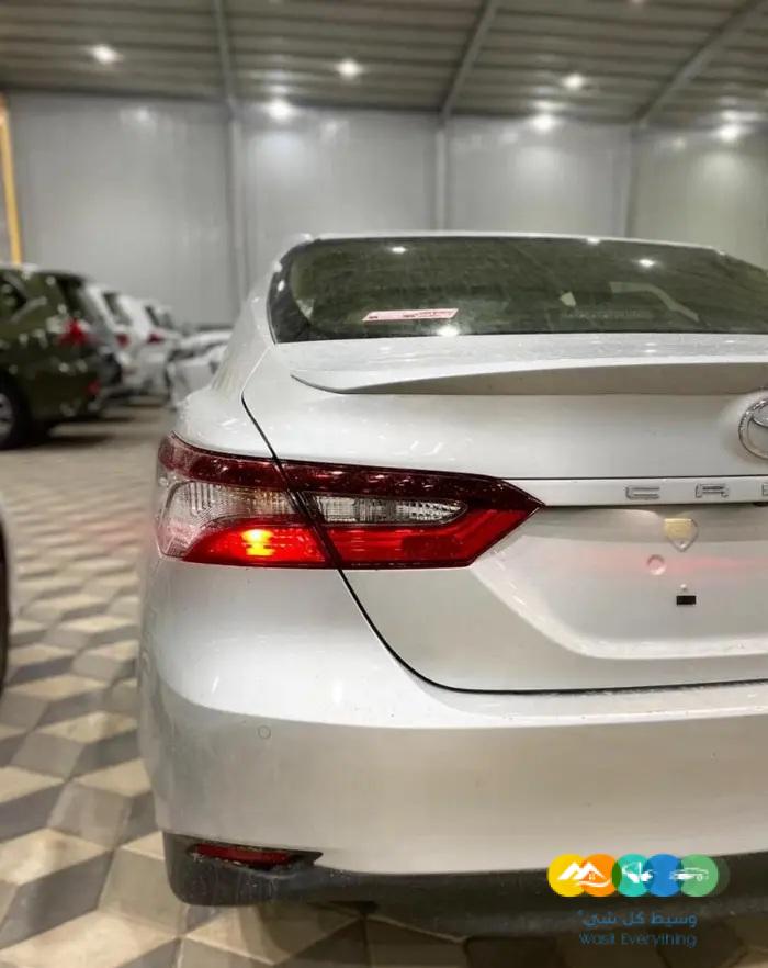 تويوتا كامري GLEX بنزين 2023