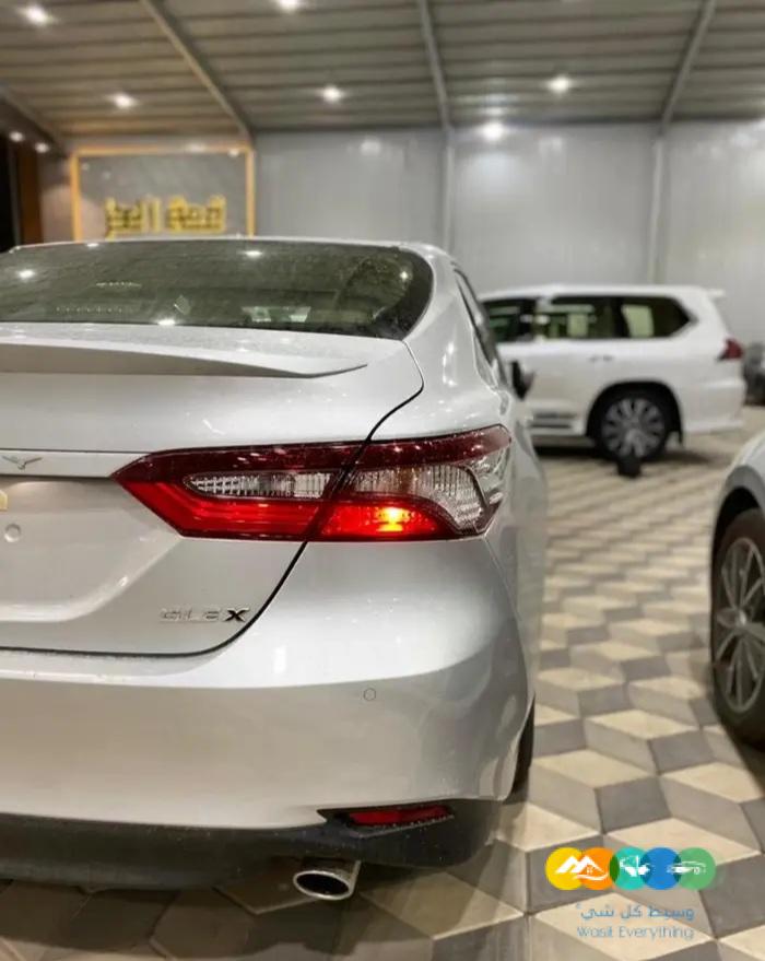 تويوتا كامري GLEX بنزين 2023