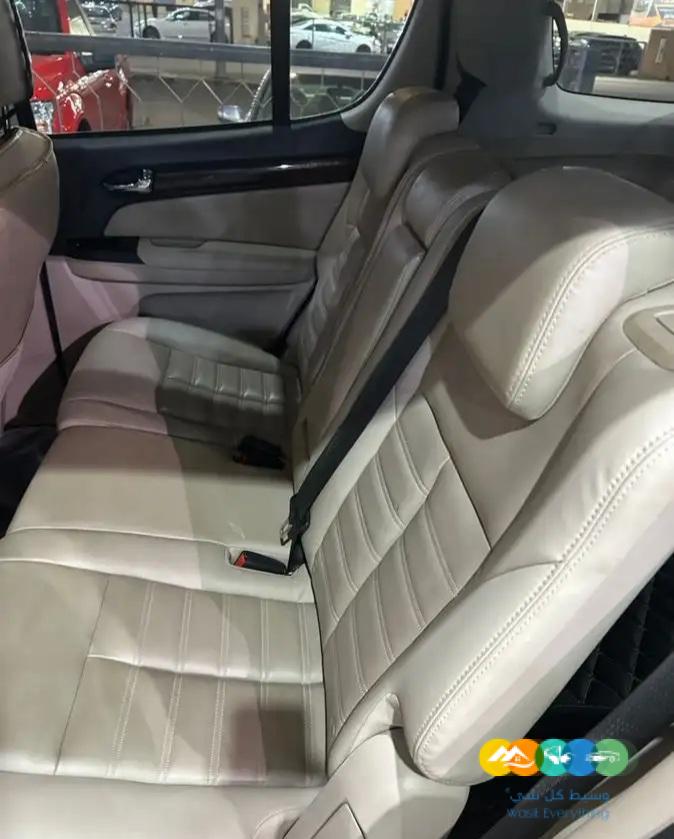 ايسوزو MUX موديل 2020 (( تم البيع ))