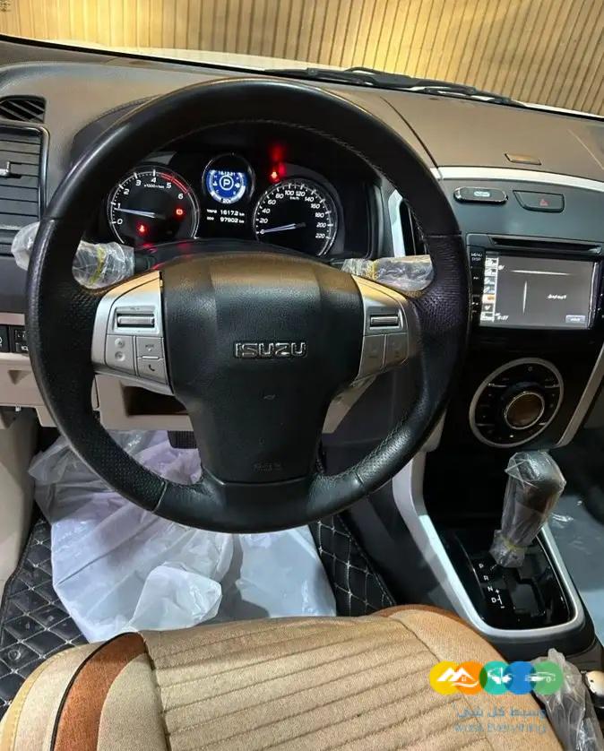 ايسوزو MUX موديل 2020 (( تم البيع ))