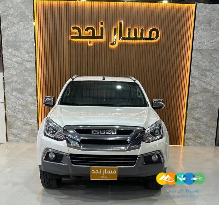 ايسوزو MUX موديل 2020 (( تم البيع ))