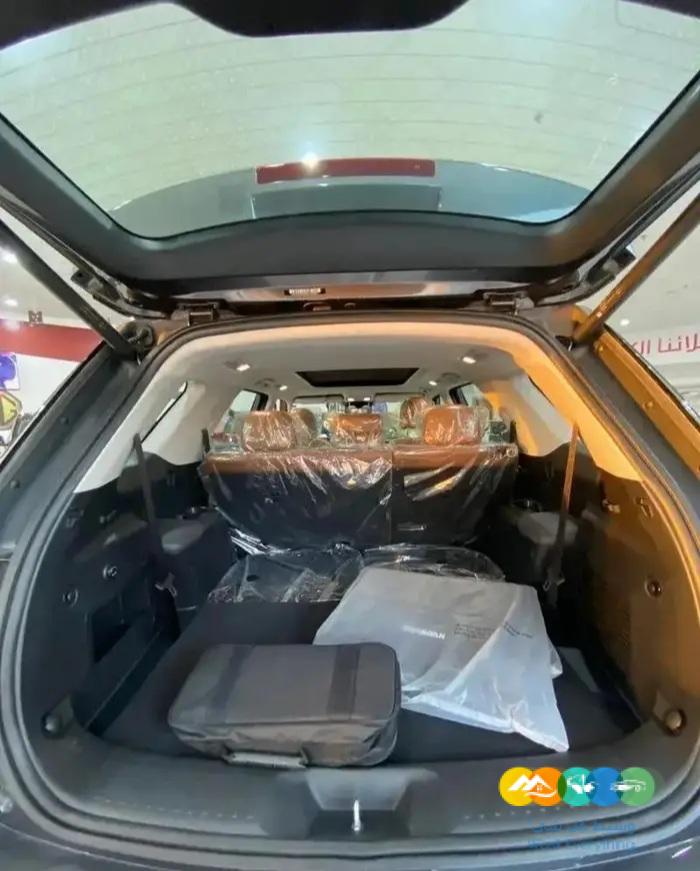 شانجان CS95 2023