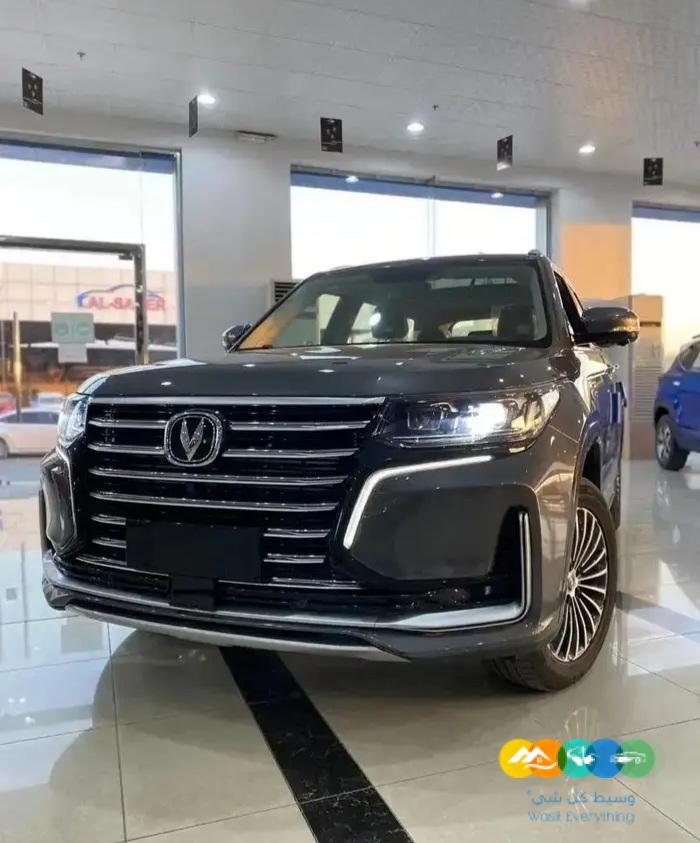 شانجان CS95 2023