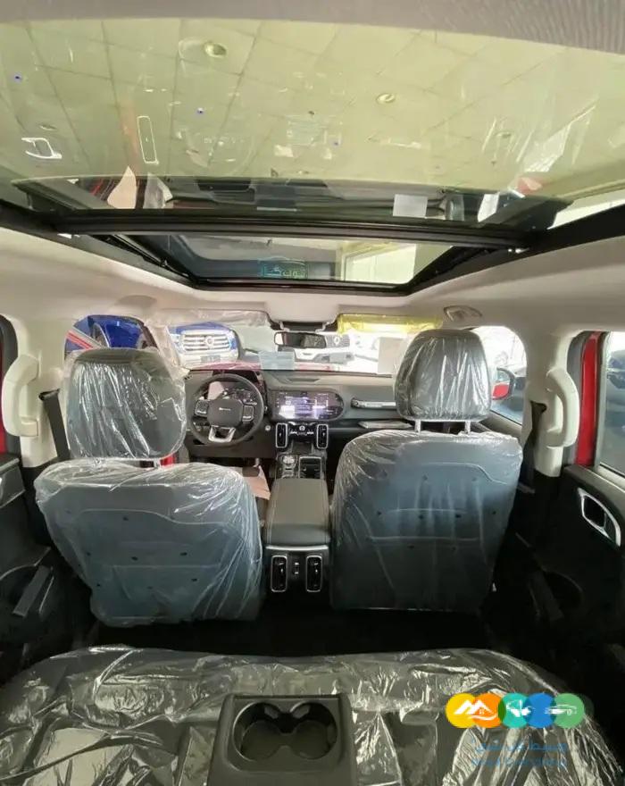 هافال دراجو 2022