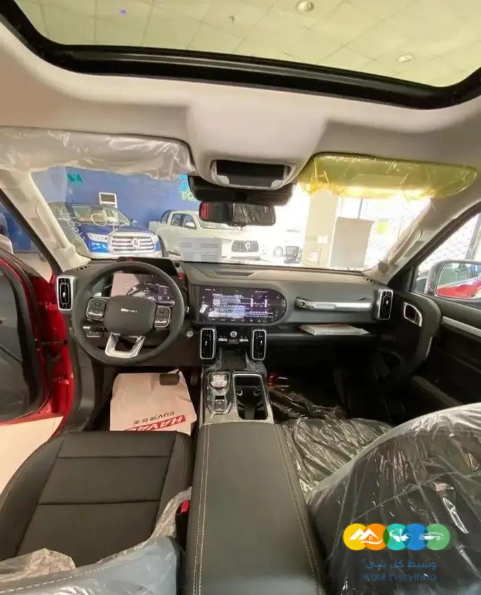 هافال دراجو 2022