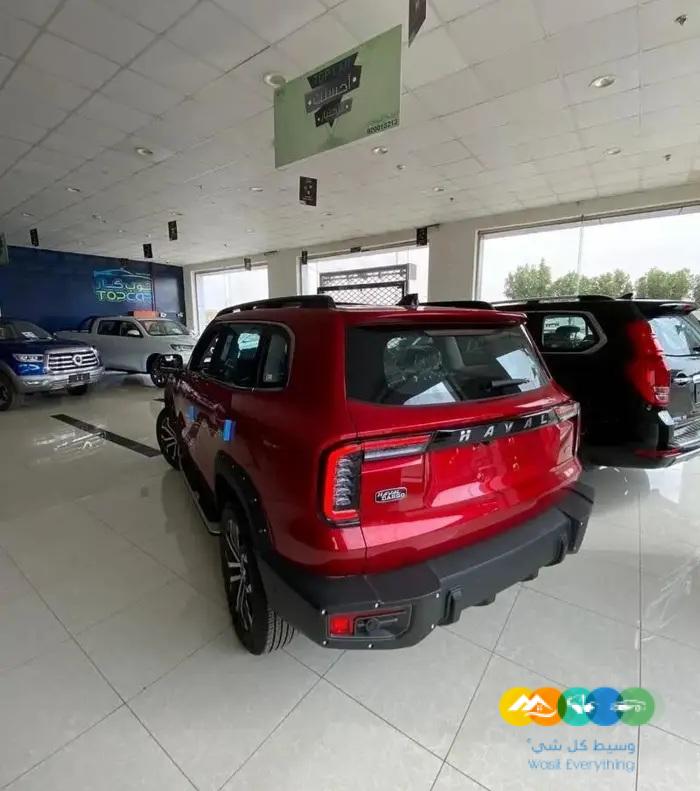 هافال دراجو 2022