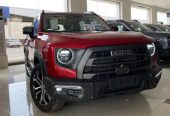 هافال دراجو 2022