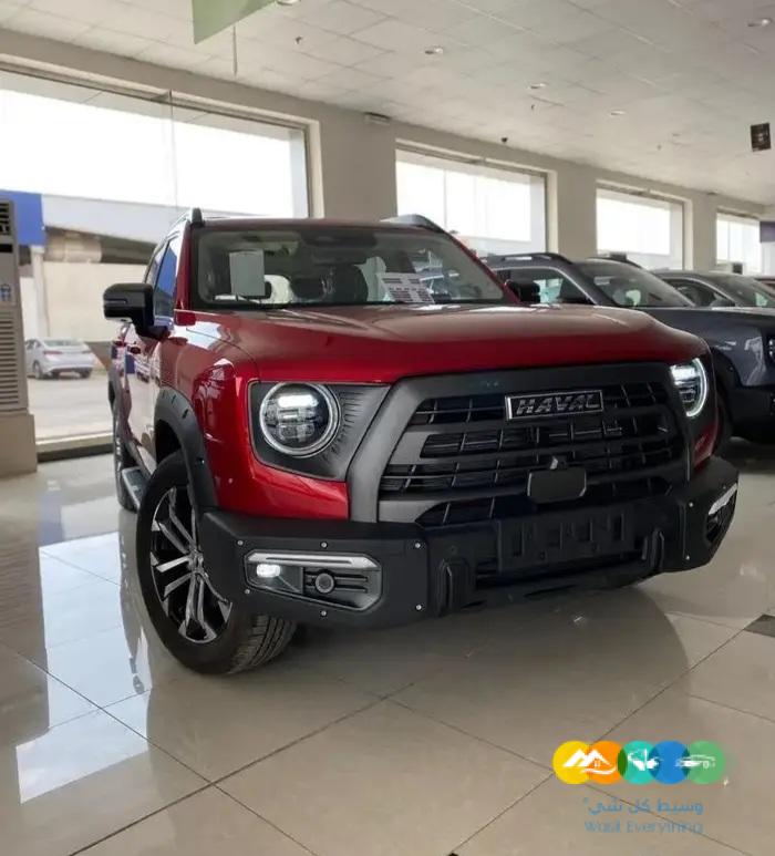 هافال دراجو 2022