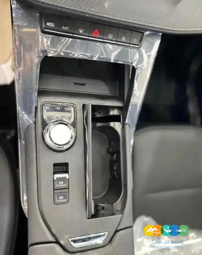 هافال اتش 6 الشكل الجديد