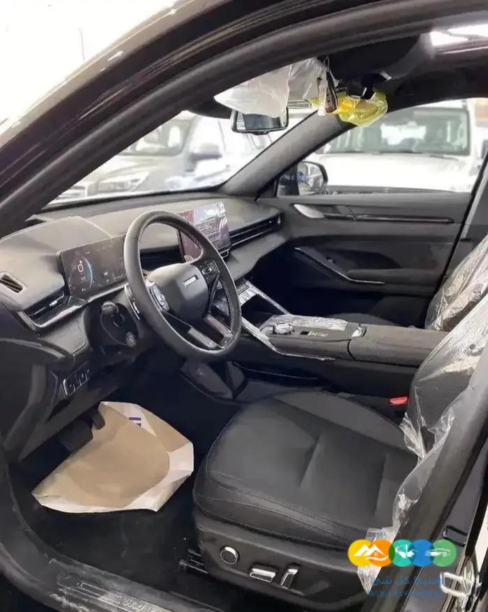 هافال اتش 6 الشكل الجديد