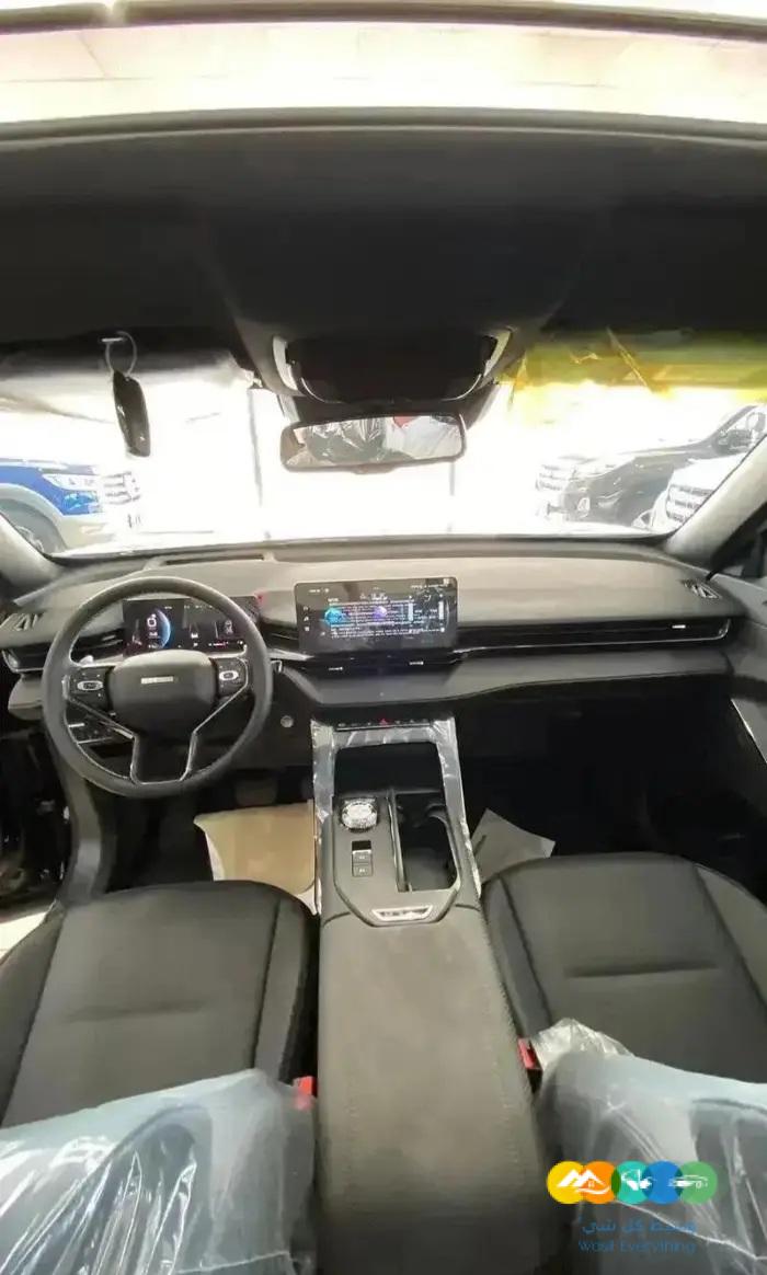 هافال اتش 6 الشكل الجديد