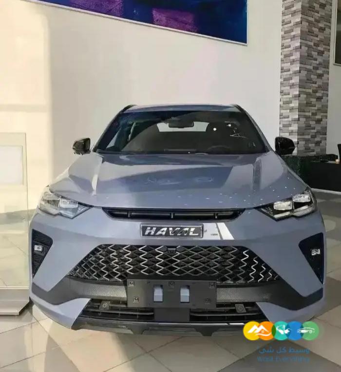 هافال اتش 6 الشكل الجديد