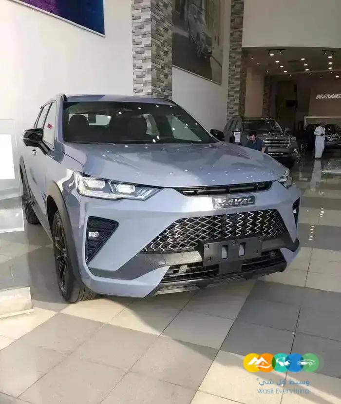 هافال اتش 6 الشكل الجديد