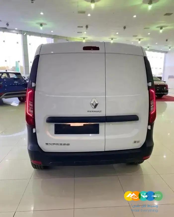 رينو اكسبريس فان 2023