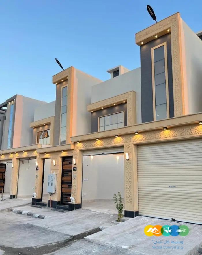 روف علوي بملحق شارع 30 بحي الموسى