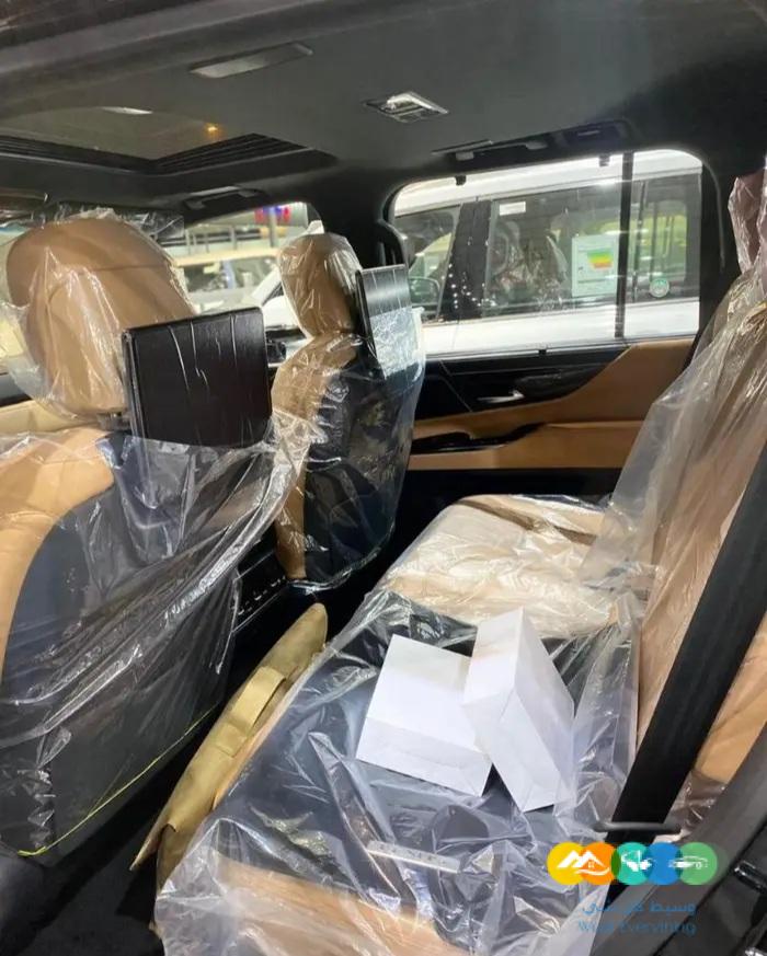لكزس – LX600 BB – سعودي – 2023