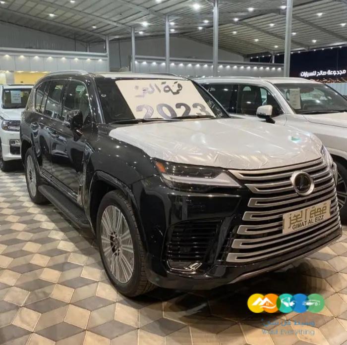 لكزس – LX600 BB – سعودي – 2023