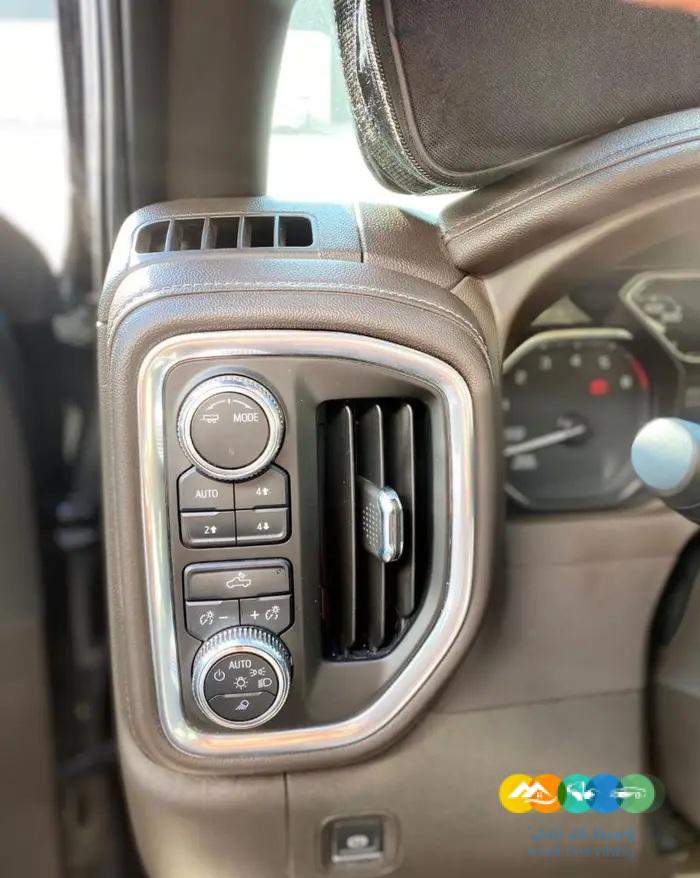 جي ام سي سييرا غمارة SLE سعودي 2022