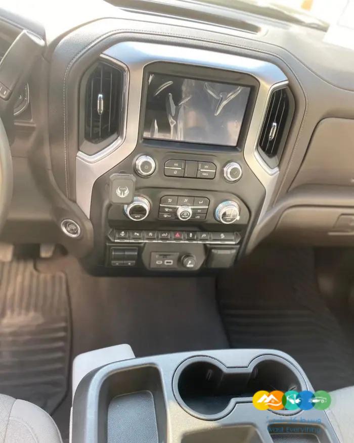 جي ام سي سييرا غمارة SLE سعودي 2022