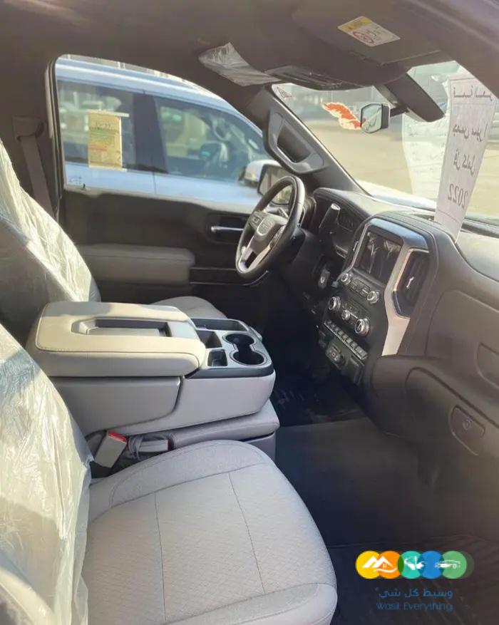 جي ام سي سييرا غمارة SLE سعودي 2022