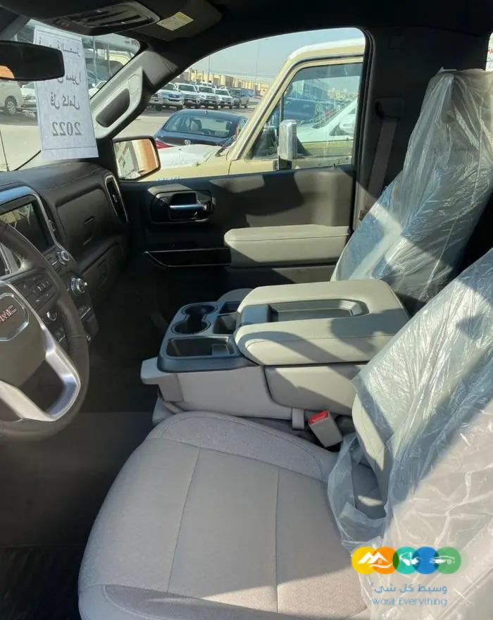 جي ام سي سييرا غمارة SLE سعودي 2022