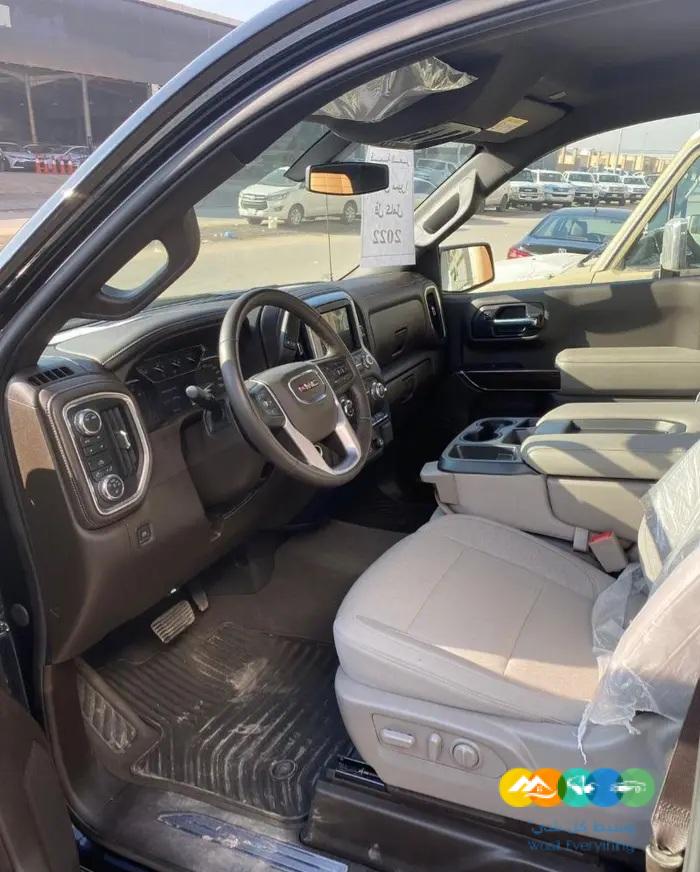 جي ام سي سييرا غمارة SLE سعودي 2022