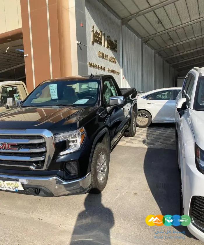 جي ام سي سييرا غمارة SLE سعودي 2022