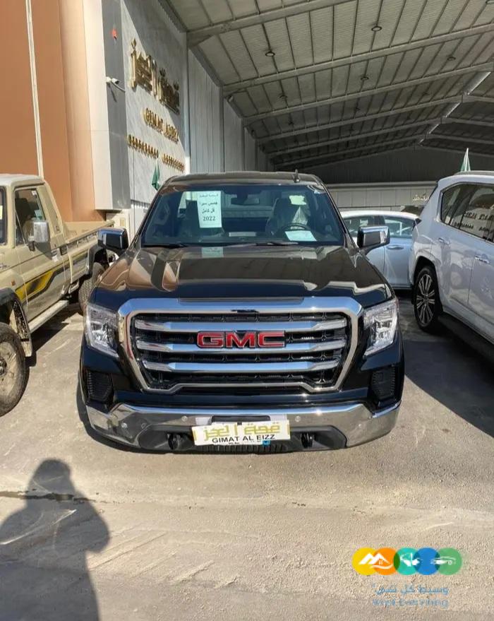 جي ام سي سييرا غمارة SLE سعودي 2022