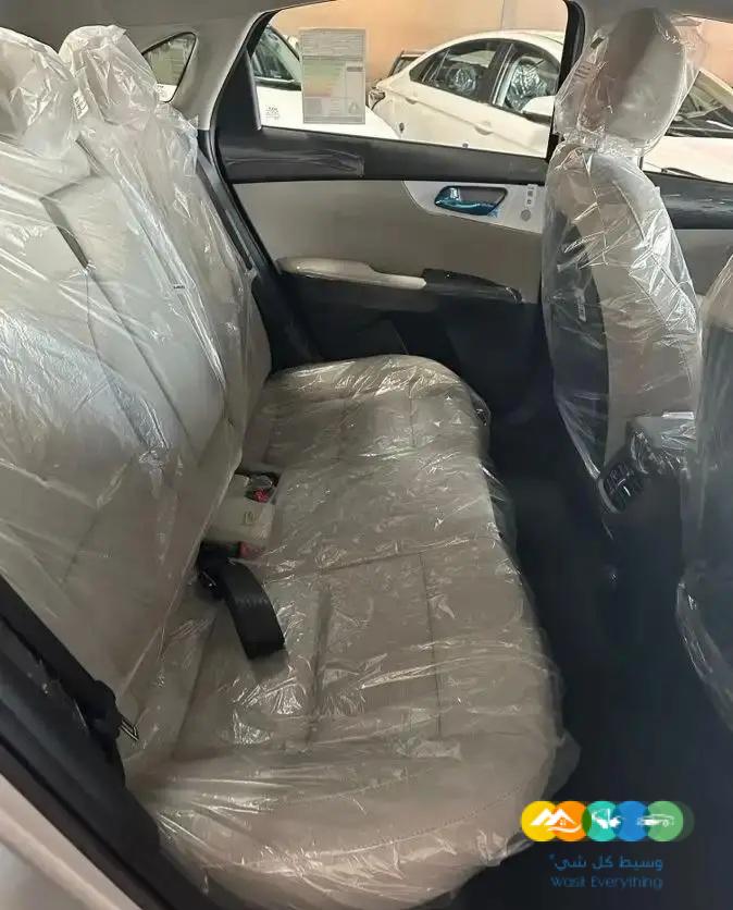 كيا سيراتو 2023 نص فل فتحه الجبر