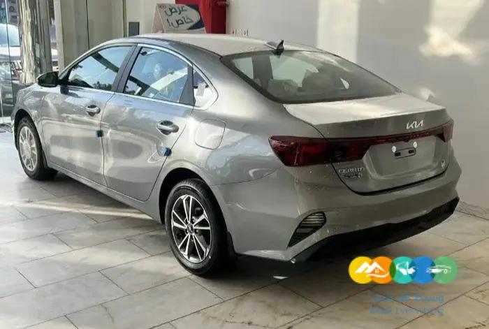 كيا سيراتو 2023 نص فل فتحه الجبر