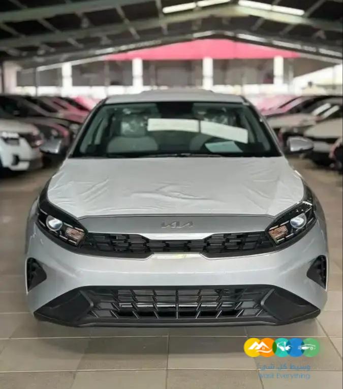 كيا سيراتو 2023 نص فل فتحه الجبر