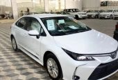 كورولا جنوط مطور 1.5 موديل 2023