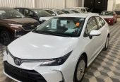 كورولا جنوط مطور 1.5 موديل 2023