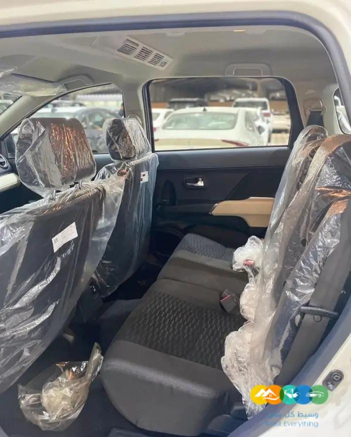 تويوتا رش فل كامل 2023