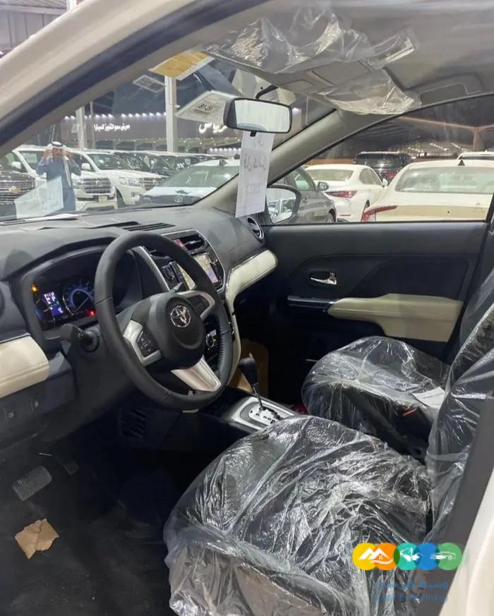 تويوتا رش فل كامل 2023