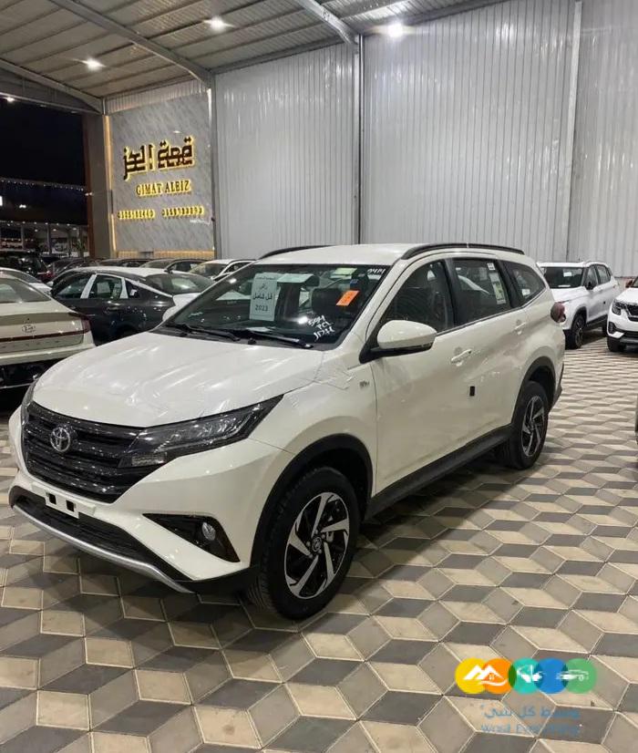 تويوتا رش فل كامل 2023