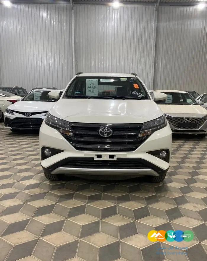 تويوتا رش فل كامل 2023