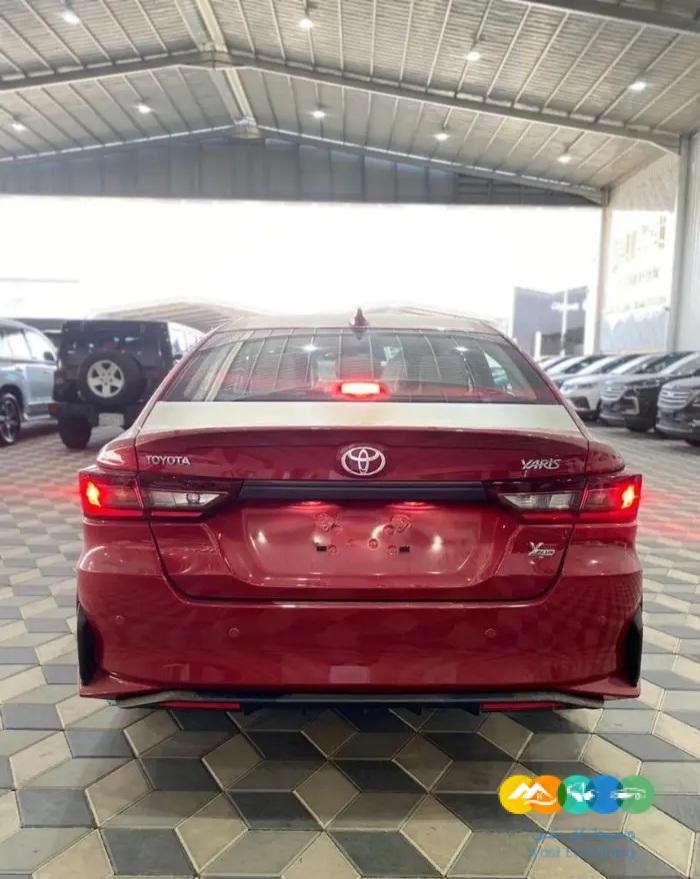 يارس واي بلس 2023 سعودي رادار