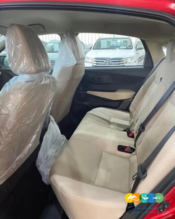 يارس واي بلس 2023 سعودي رادار