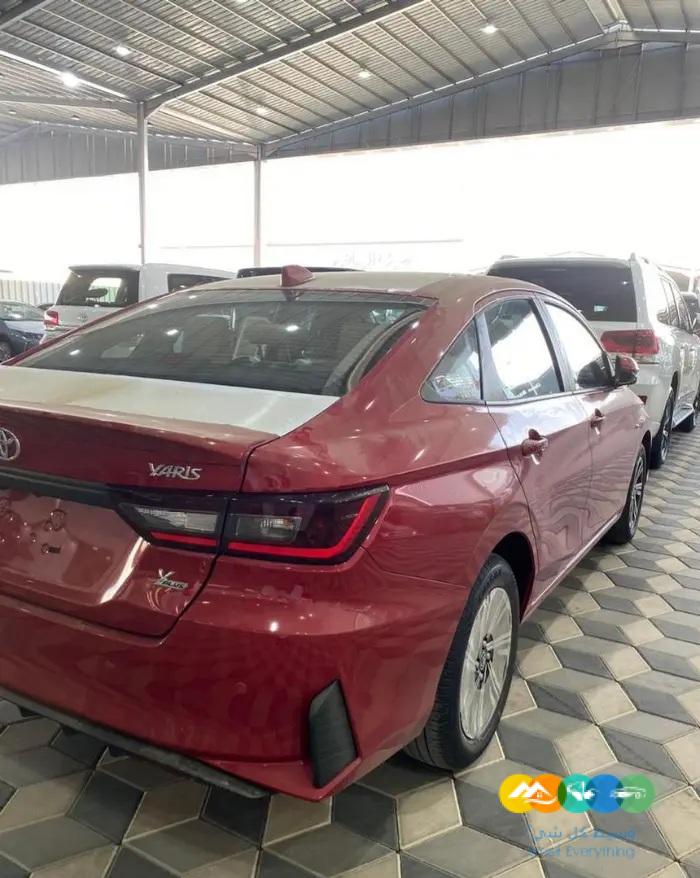 يارس واي بلس 2023 سعودي رادار