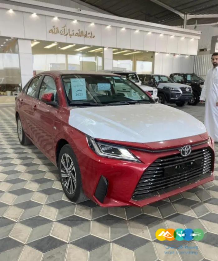 يارس واي بلس 2023 سعودي رادار