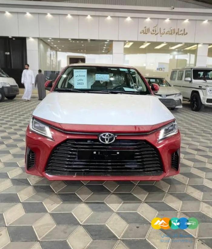 يارس واي بلس 2023 سعودي رادار