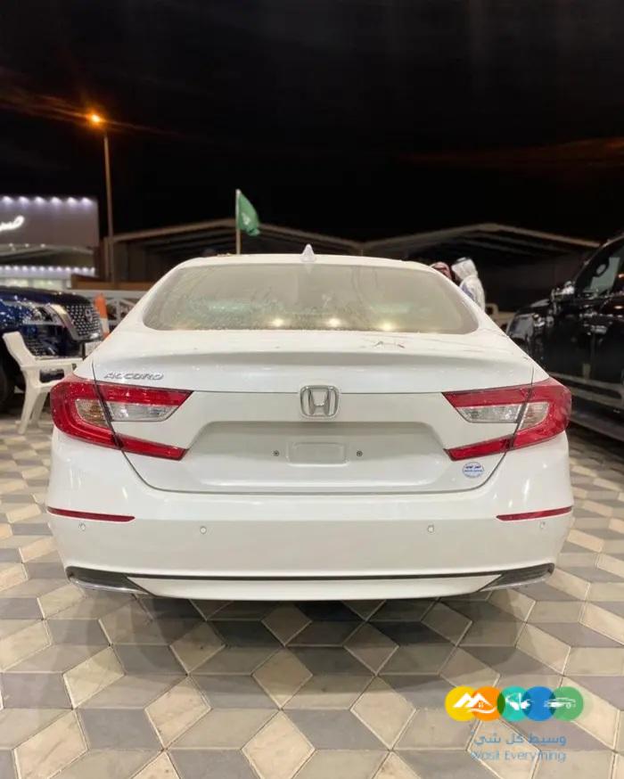 هوندا اكورد ستاندر 2022