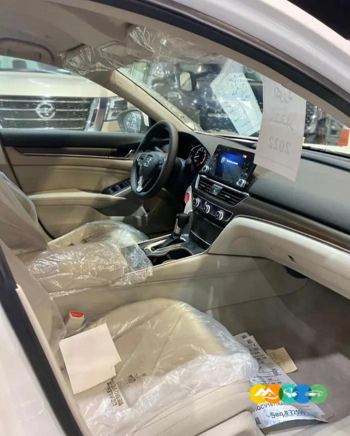 هوندا اكورد ستاندر 2022